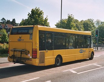 Metrobus Solo 394