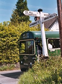 RF633 at Goathurst Common