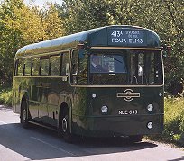 RF633 at Goathurst Common