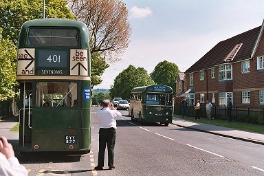 RT3148 and Rf633 at Dunton Green