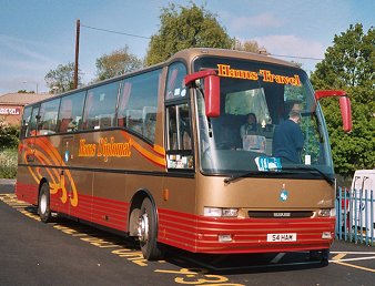 S4 HAM on rail replacement, Orpington