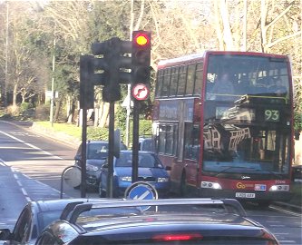 DOE46 on 93, Wimbledon Hill