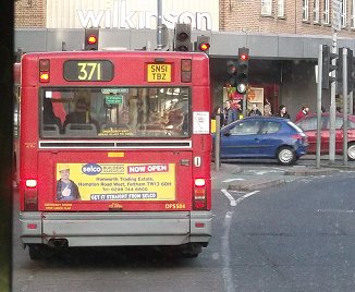 DPS584 on 371 in Kingston