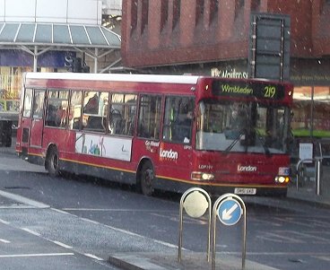LDP191 on 219, Wimbledon Stn