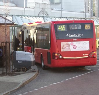 OV06 on 465, Kingston