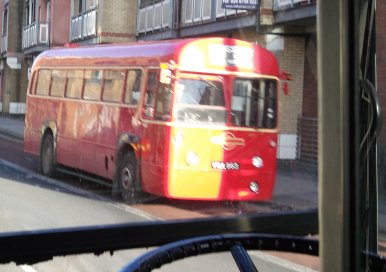 RF326 on 213 in Kingston