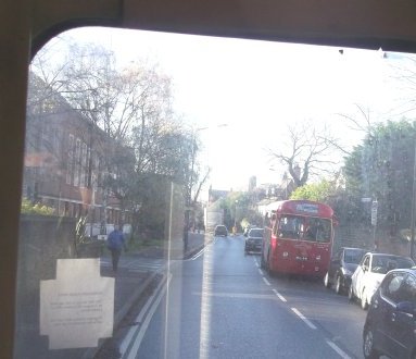 DOE46 on 93, Wimbledon Hill