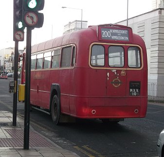 RF368 on 200, Kingston