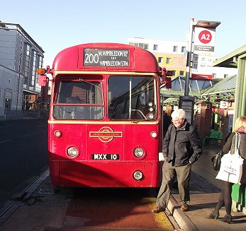 RF368 on 200, Kingston