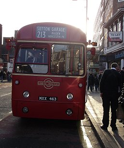 RF486 on 213, Kingston Eden Street