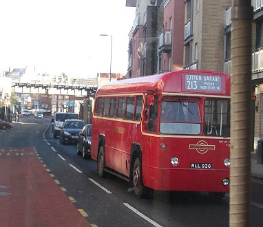 RF518 heads into Kingston