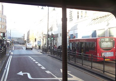 SE173 on 200, Kingston