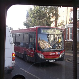 SE173 on 200, Kingston