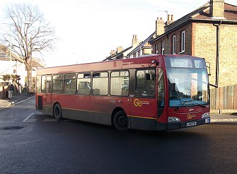 SOE37 on 80, Sutton Garage