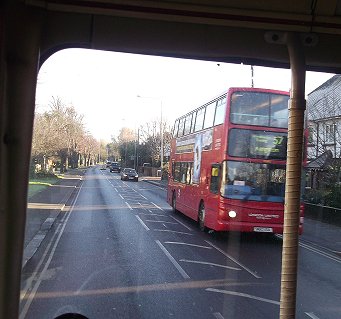 TAL5 on 57, Coombe Lane West