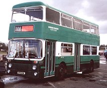 AN121 at Cobham Open Day, April 1998