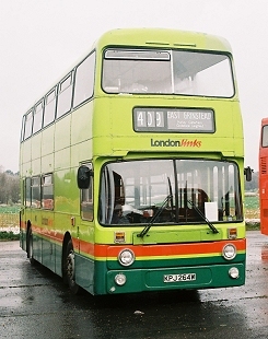 AN264, Cobham, Sunday 6th April 2008