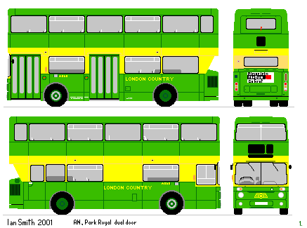 Park Royal AN drawing