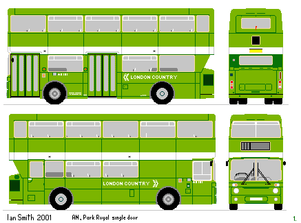East Grinstead AN drawing