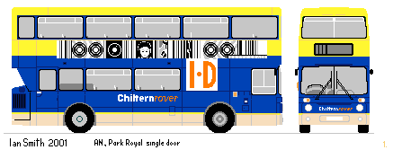 The Shires AN drawing