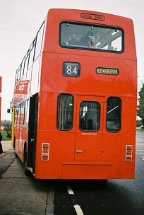 V3 at South Mimms.