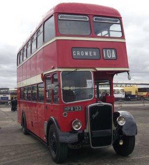 HPW133 at Duxford, September 2012