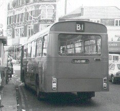BL29 at Bromley Market Square