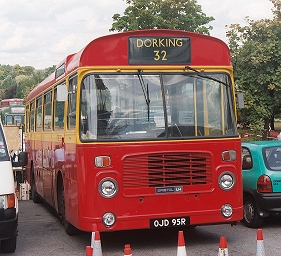 BL95 at Dorking