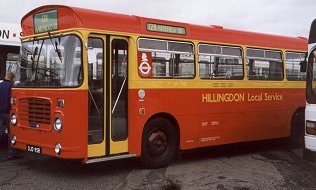 BL95 in preservation