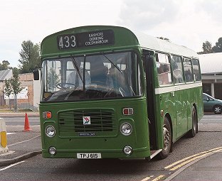 BN61 at Dorking Running Day, Aug.2003