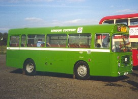 BN61 at Cobham Open Day 1999
