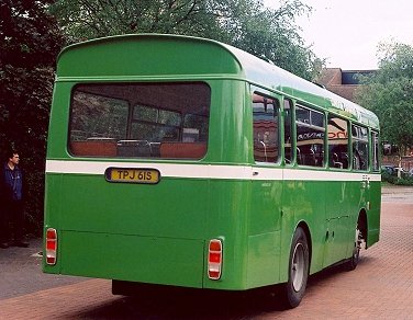 BN61 on 404 on Sevenoaks Running Day, May 2008