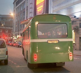 BN61 at 702 at Victoria, Oct 2005