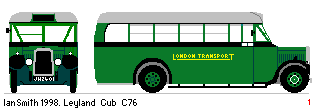 Cub 76 drawing