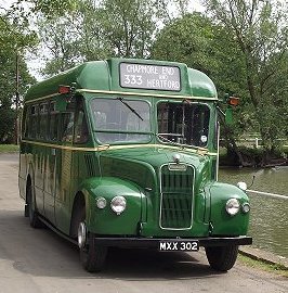 GS2 at Chapmore End, June 2011