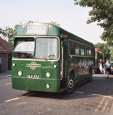 RF633 at Oxted Stn