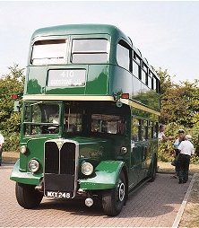 RLH48 at Westerham