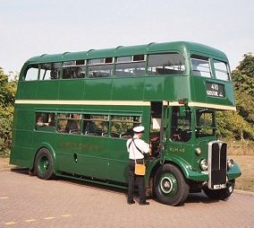 RLH 48 at Westerham