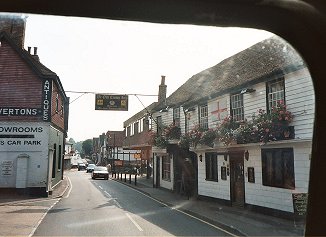 The Old Crown Inn, Edenbridge
