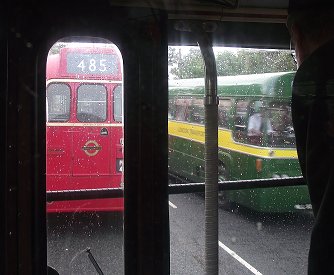 RF429, RF146, RF633, Edenbridge Swan