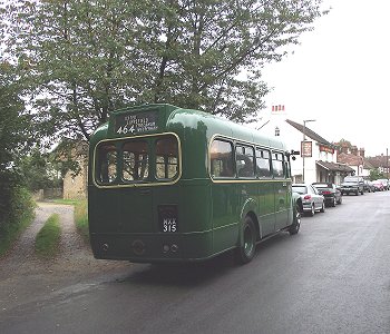 GS15 at Chart on 464