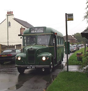 GS15 at Chart on 464