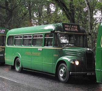 GS15, Staffhurst Wood