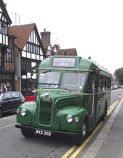 GS2 at Oxted on 464