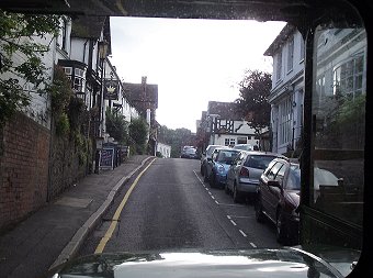 Old Oxted