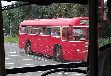 RF429 on 465 at Limpsfield Common