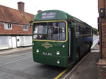 RF633, Edenbridge Star