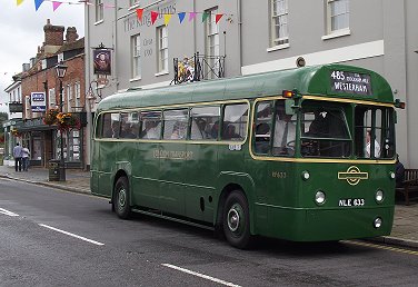 RF633, Westerham Kings Arms