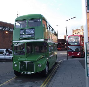 RML2456 on 410, Redhill