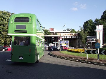 RML2456 on 410, Redhill